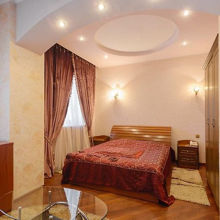 Hotel Ghostinitsa "Lina" Petropavlovsk Exteriér fotografie
